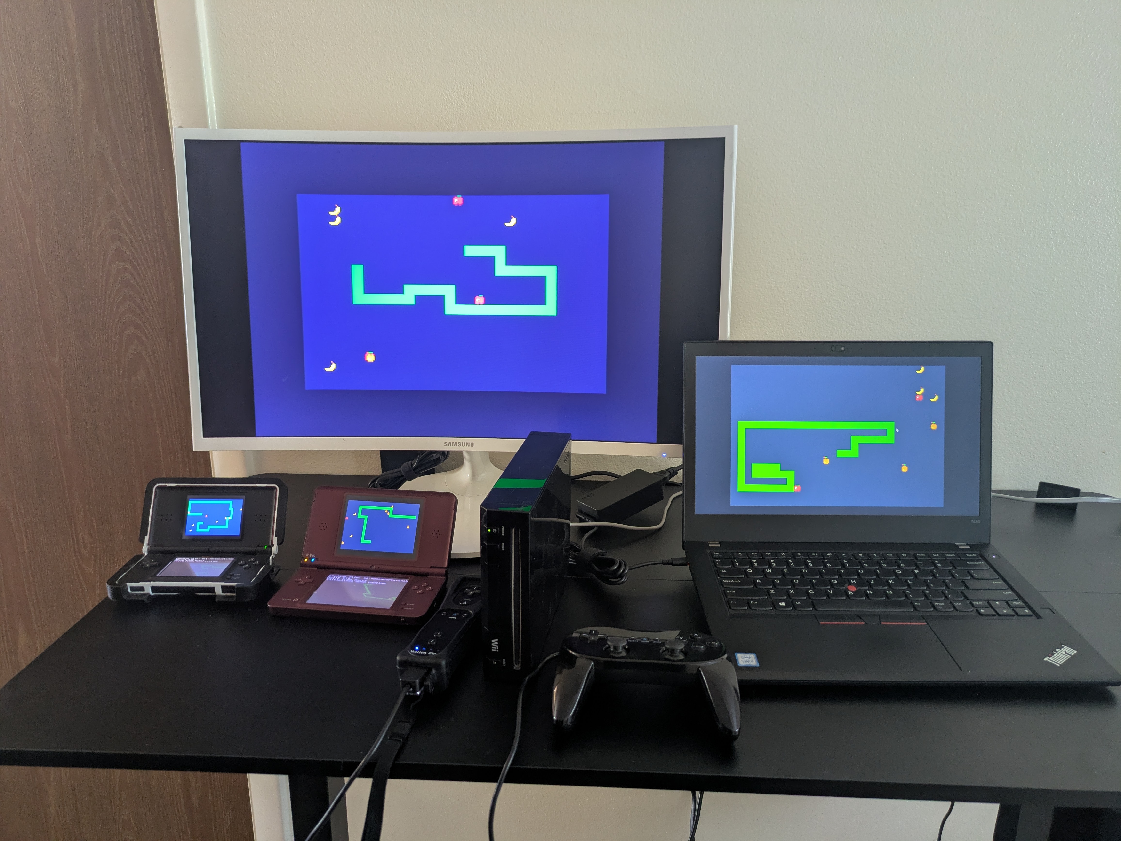Legendary Console Lineup